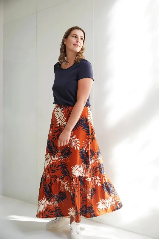 Classic skirts with simple clean lines -Atelier Jupe Lottie and Kate Skirt