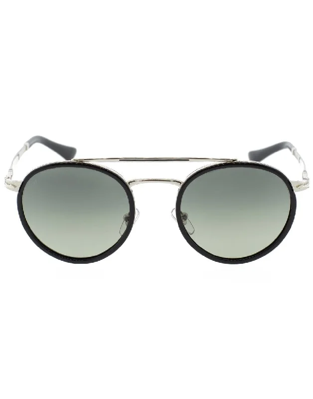 Steel Men's Sunglasses