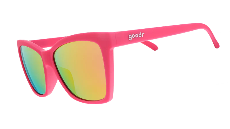 Sport Sunglasses for Athletic Activities -Goodr Pop G Sunglasses