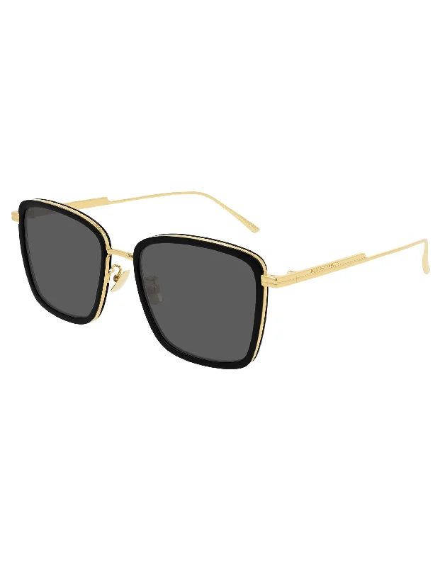 Round Sunglasses for Retro Vibe -BV1008SK Square Sunglasses