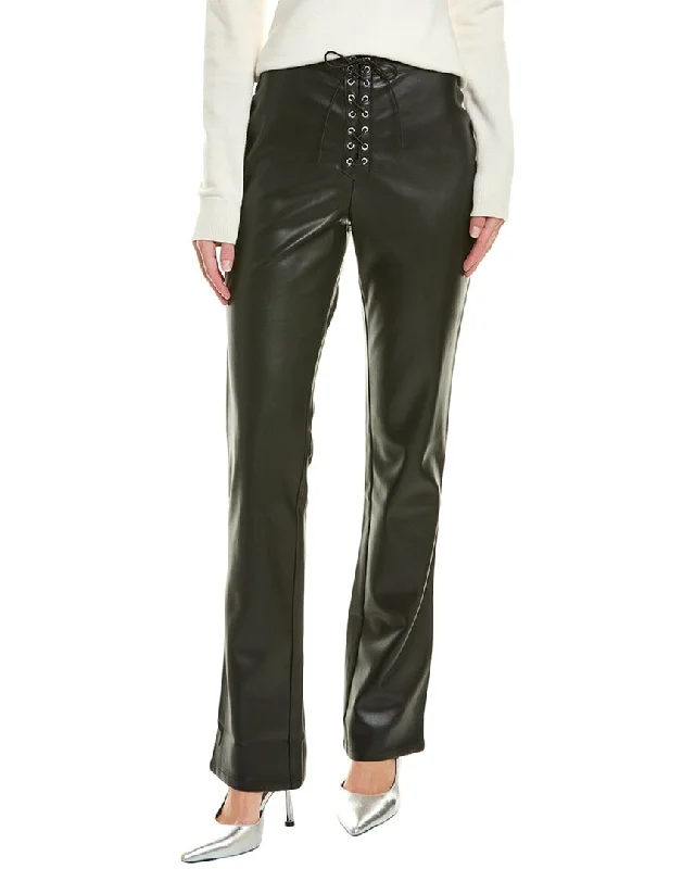 WeWoreWhat Lace Front Pant