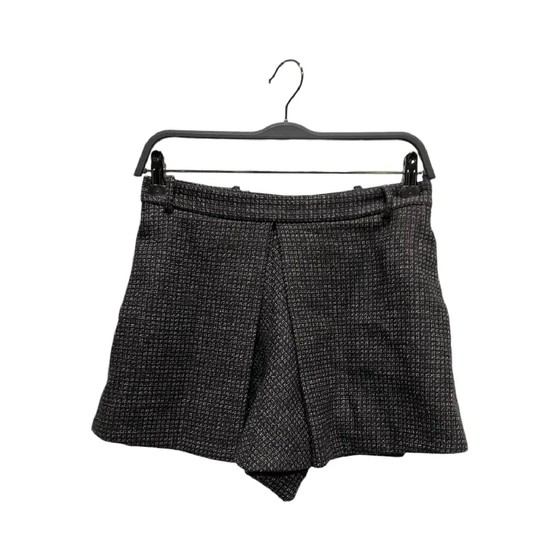 Cute skirts with playful polka dots -BALENCIAGA/Skirt/34/Plaid/Wool/BRW/