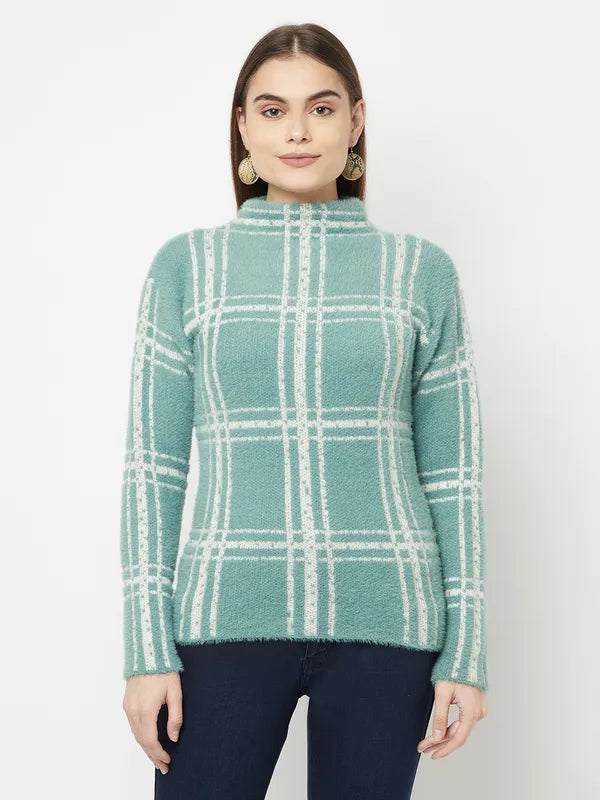 Men's Wool Sweaters for Masculine Look -Women Basil Sweaters