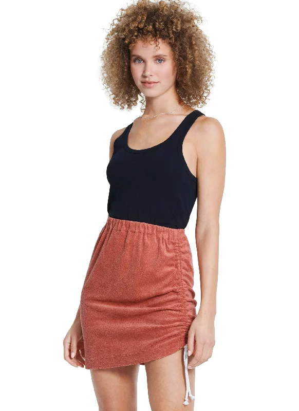 Ruffled midi skirts for delicate feminine touch -Burda Skirt 5811