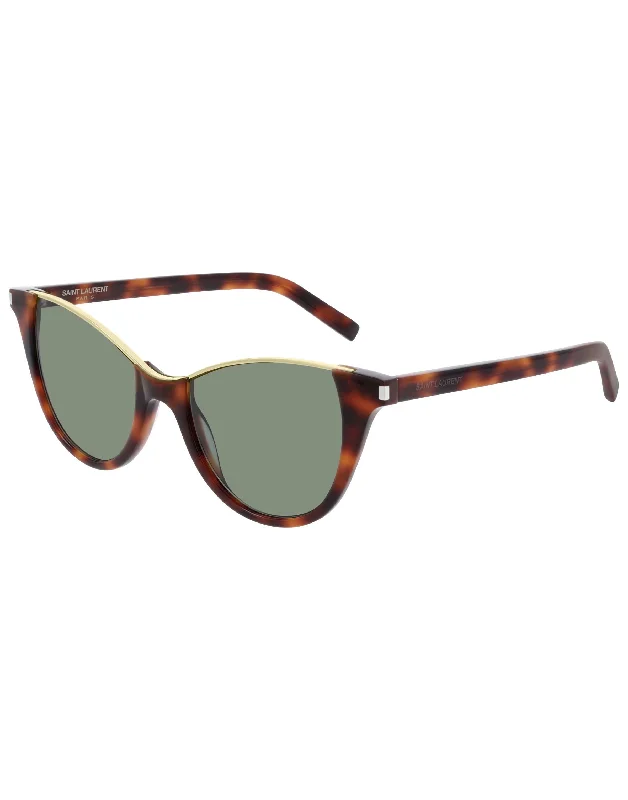 Polarized Sunglasses for Glare Reduction -SL 368 Stella Havana Sunglasses