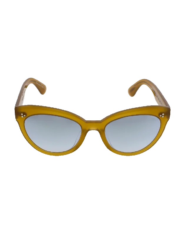 Festival Sunglasses for Music Events -Roella Gradient Sunglasses