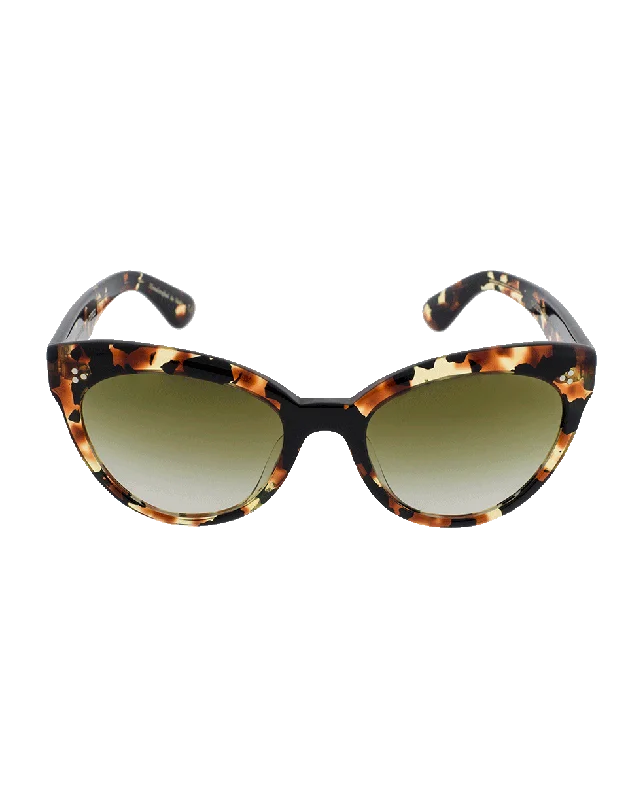 Party Sunglasses for Night Out -Roella Mirror Sunglasses