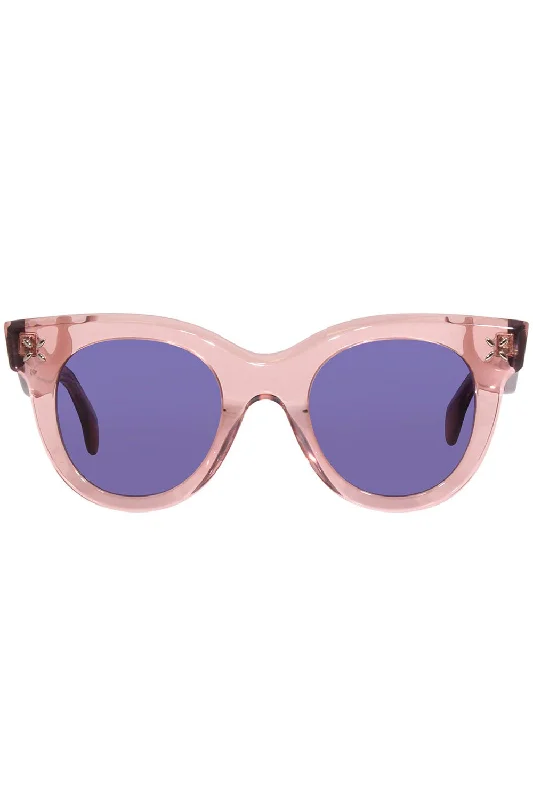 Plastic Framed Sunglasses for Lightweight -Cat Eye Sunglasses