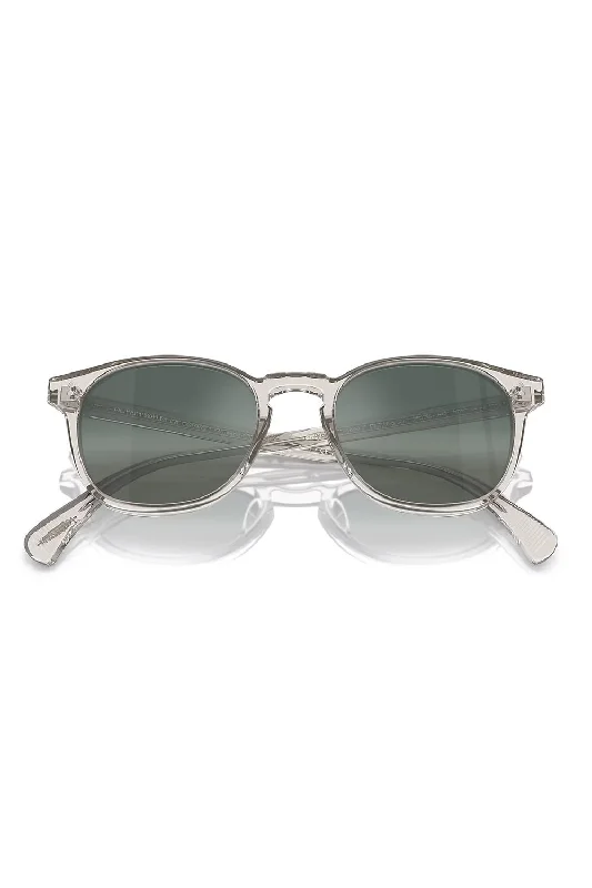 Rectangular Sunglasses for Sleek Look -Finley Sunglasses