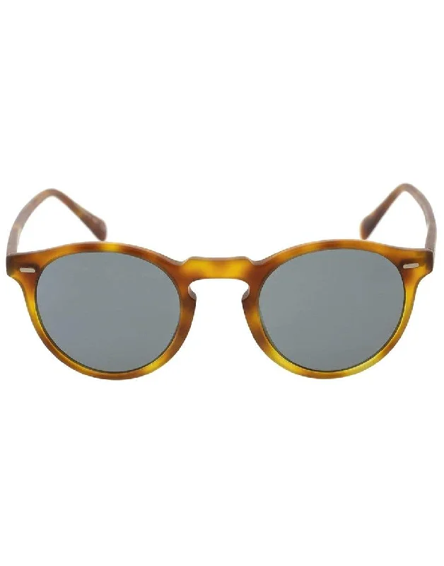 Animal Print Glasses for Fun Look -Gregory Peck Sunglasses