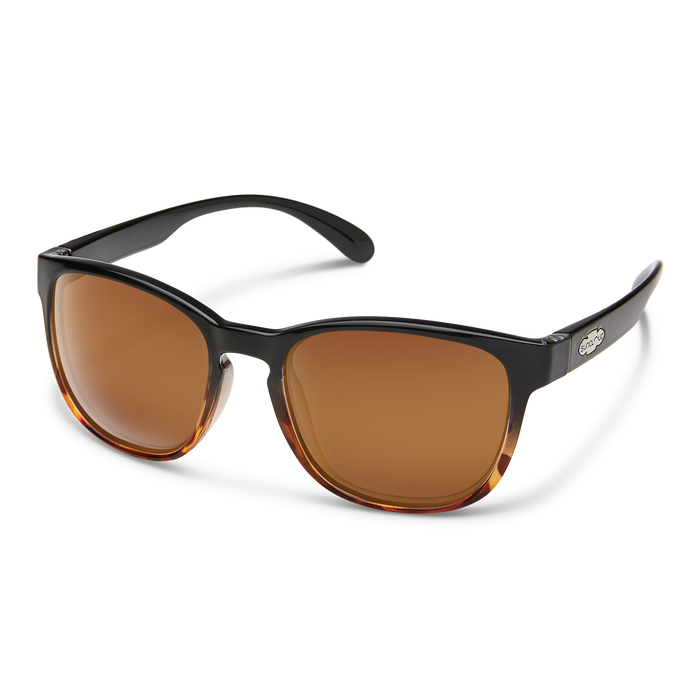 Blk Tort/ Brown