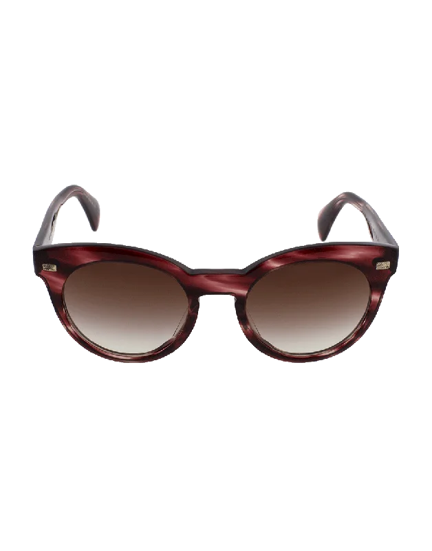 Anti-fatigue Glasses for Eye Relief -Dore Brown Gradient Sunglasses