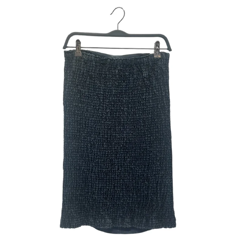 Classic black maxi skirts for versatility -MM6/Skirt/S/NVY/DENIM