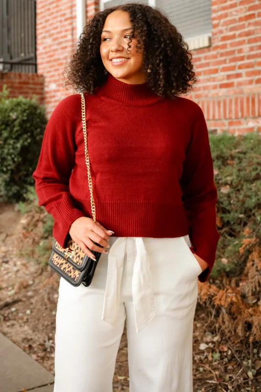 Ribbed Sweaters for Textured Look -Oaklynn Sweater