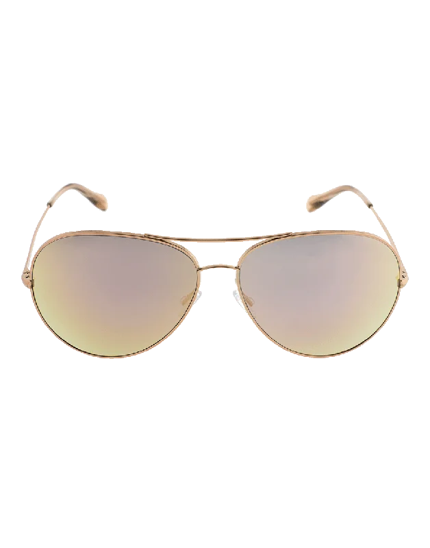 Beach Sunglasses for Sunny Days -Sayer Mirror Sunglasses