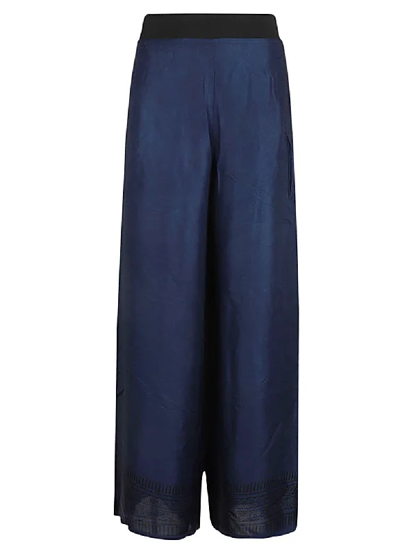 Obidi Women's Trousers blue