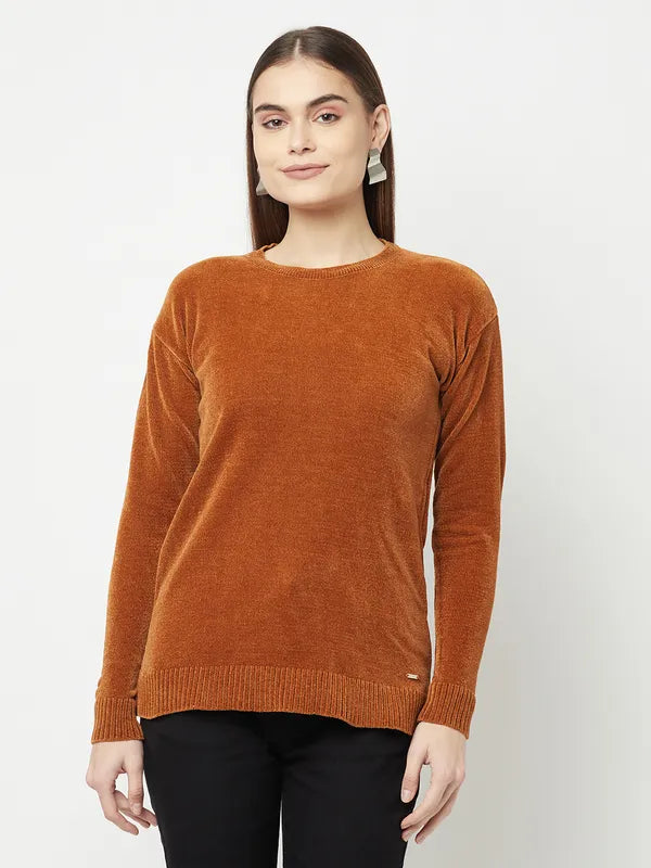 Short - Sleeve Sweaters for Summer Wear -Women Tan Sweaters