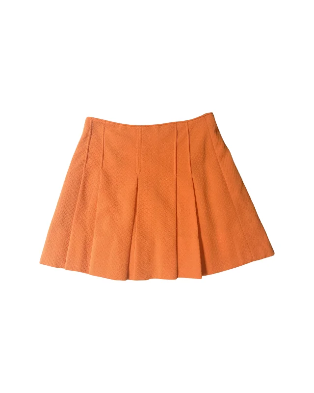 Designer skirts for luxury fashion flair -Vintage 90’s Mini Skirt