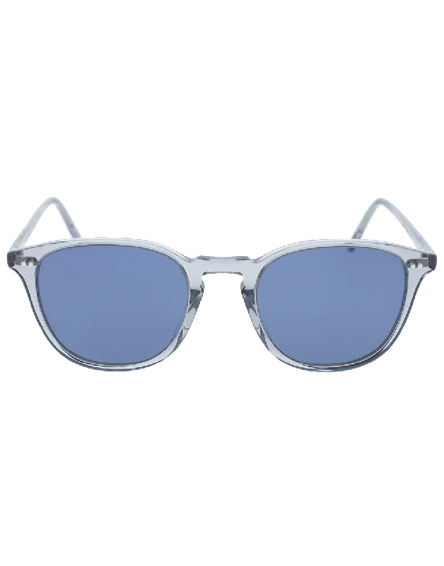 Rectangular Glasses for Business Style -Grey Forman L.A Sunglasses