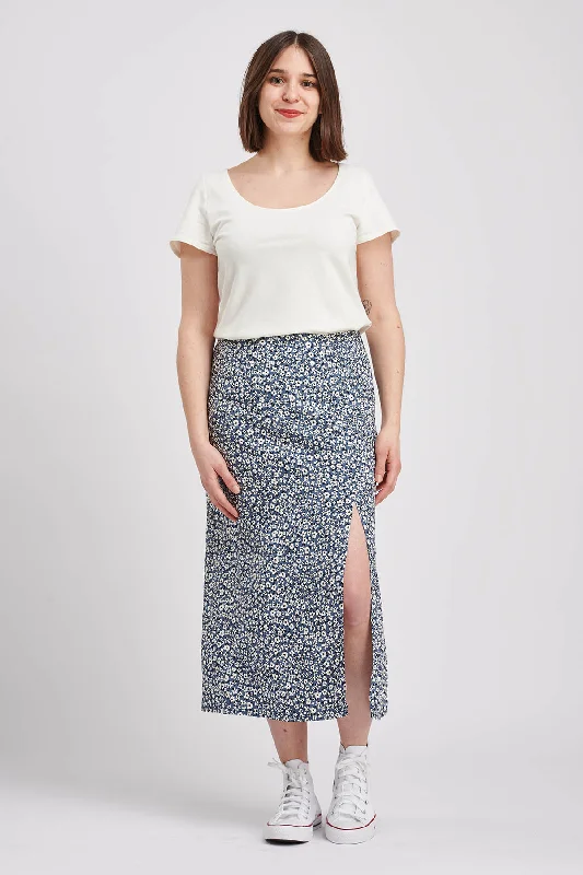 Classic skirts with simple clean lines -I AM Patterns Rachel Skirt