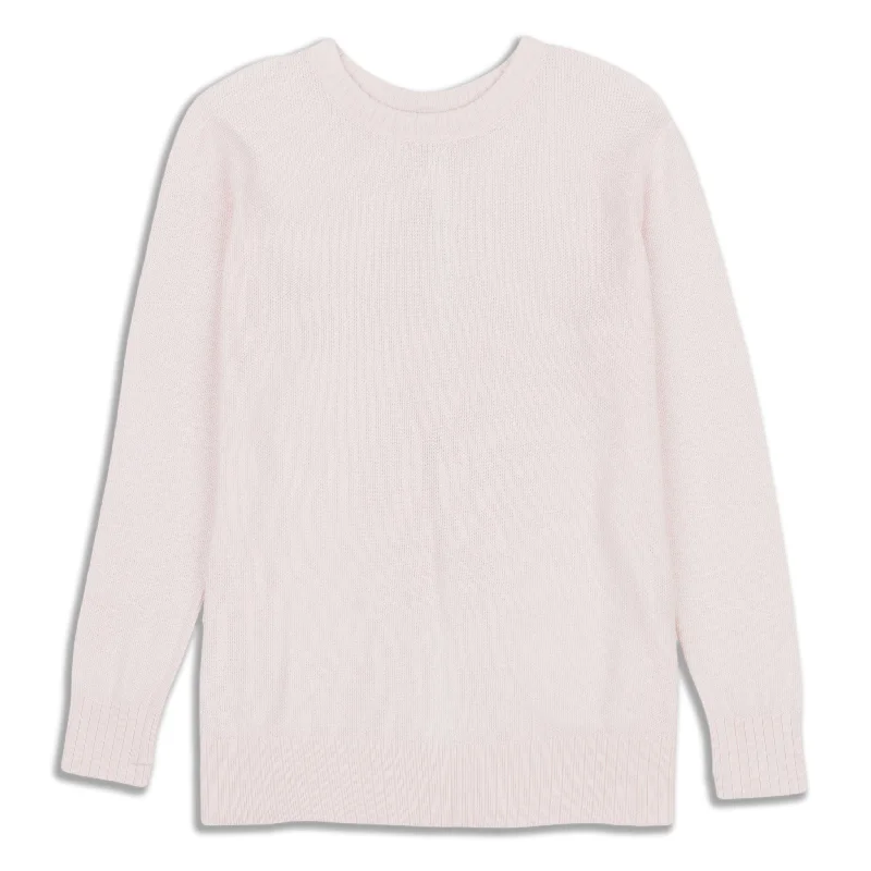 Petite - Size Sweaters for Small - Frame Women -Sincerely Yours Sweater - Resale