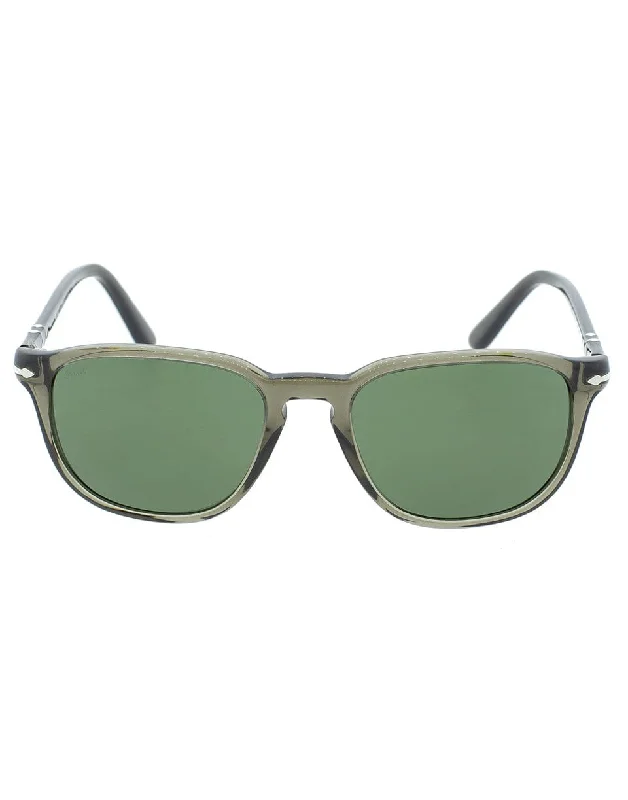 Fringed Glasses for Bohemian Vibe -Grey and Green Transparent Sunglasses