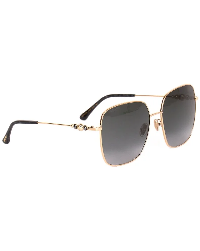 Colored Sunglasses for Fashion Statement -Jimmy Choo Women's Amora/F/SK 60mm Sunglasses