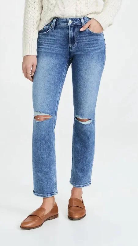 Amber Walkabout Destructed Jeans