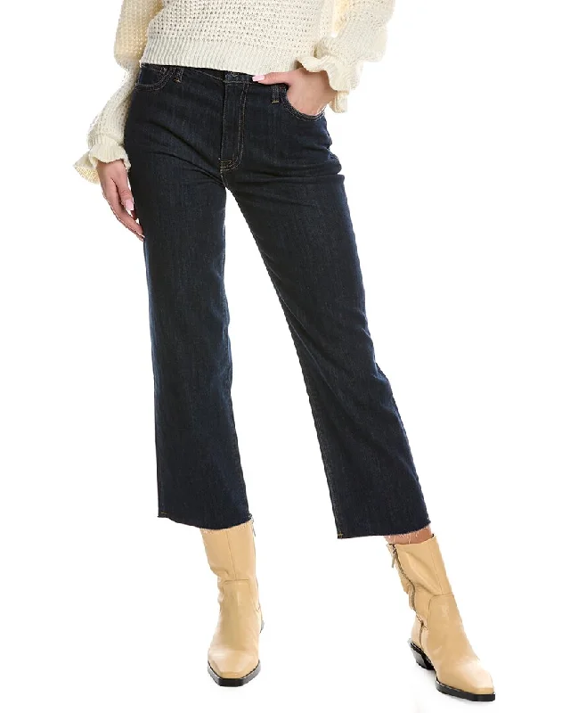 HUDSON Jeans Noa Mid-Rise Crop Jean