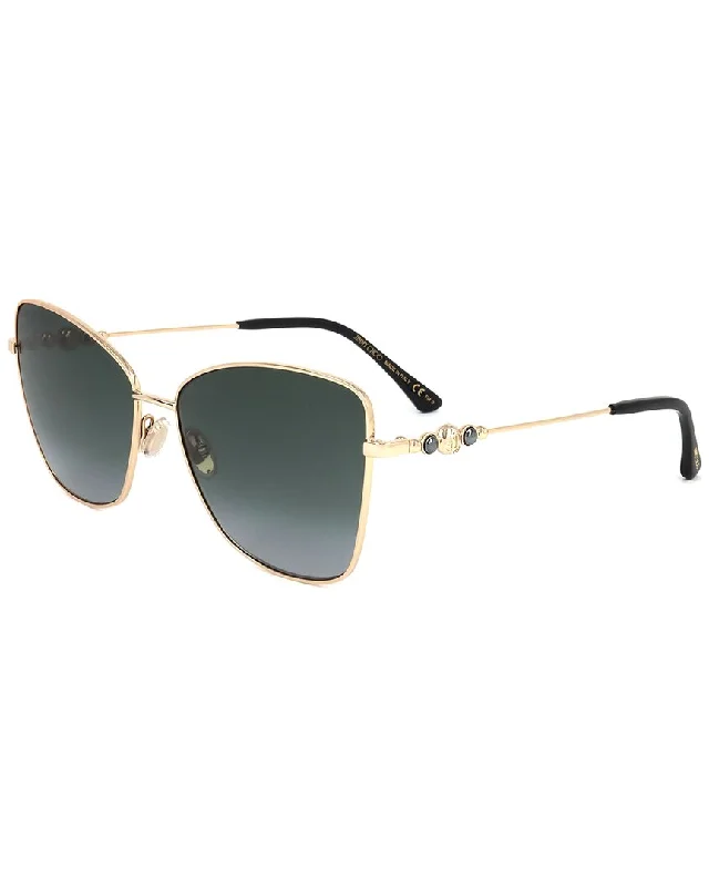 Comfortable Glasses for Daily Use -Jimmy Choo Women's TESO 59mm Sunglasses