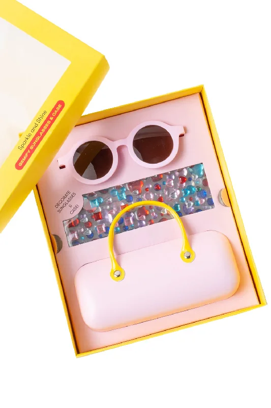 Computer Glasses for Office Use -Sparkle and Shine Gemify™ Sunglasses