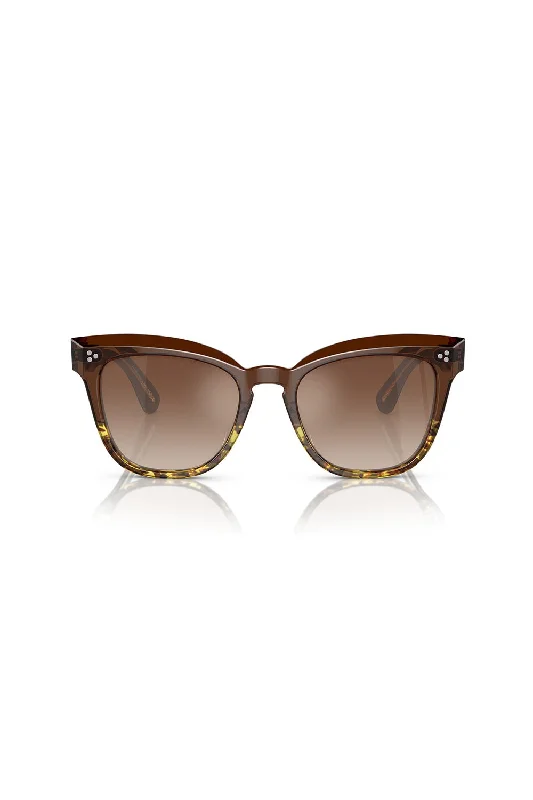 Photochromic Glasses for Changing Light -Marianela Sunglasses - Espresso Brown