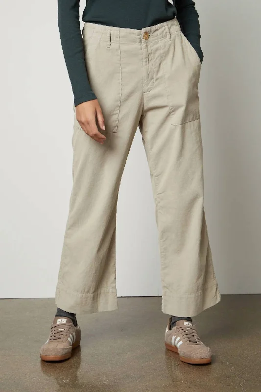 Women's Vera Pant In Ancient