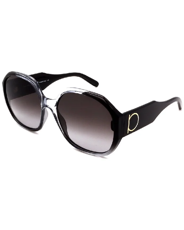 Lightweight Glasses for Easy Wear -Ferragamo Women's SF943S 60mm Sunglasses