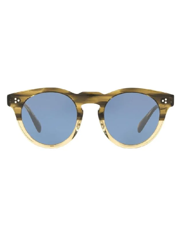 Recycled Glasses for Green Option -Canary Lewen Sunglasses