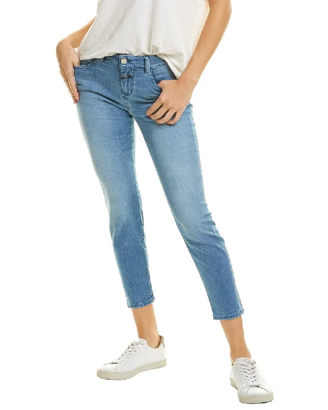 CLOSED Baker Medium Blue Skinny Leg Jean