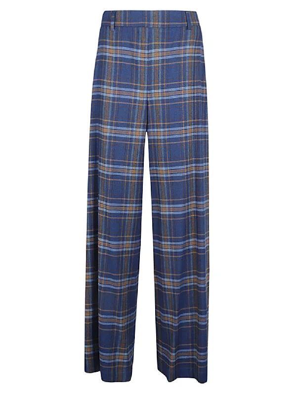 Niu Women'sTrousers blue