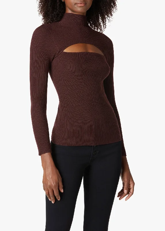 Breathable Sweaters for Comfort -RIYA SWEATER