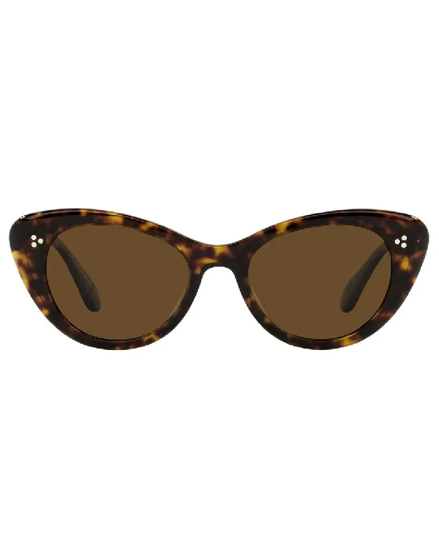 Father's Day Sunglasses for Present -Rishell Sunglasses - Brown