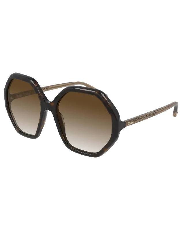 Lightweight Glasses for Easy Wear -CH0008SA 004 Dark Havana Sunglasses