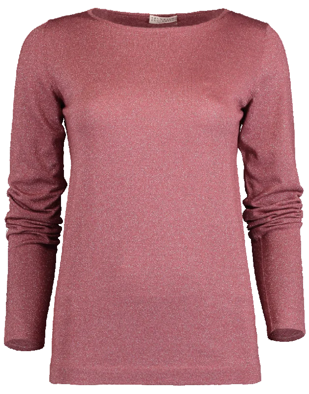 Thermal Sweaters for Extreme Cold -Cashmere and Silk-Blend Sweater