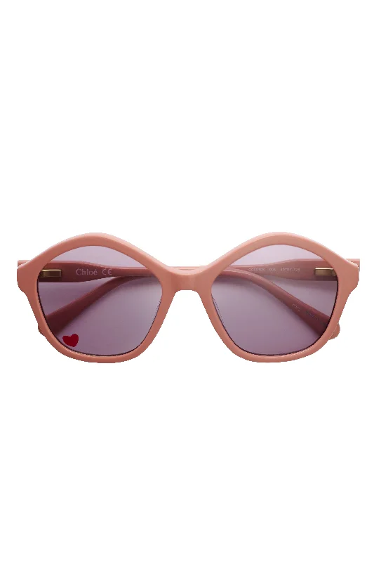 Cat Eye Sunglasses for Feminine Touch -Round Sunglasses