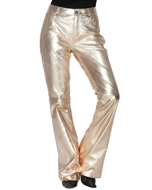 Walter Baker Dimitri Leather Pant